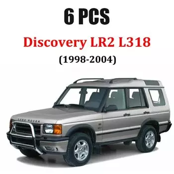 Для Land Rover Discovery 2 3 4 5 LR2 LR3 LR4 L318 L319 Sport 2003 2008 2010 2015 2014 аксессуары для интерьера автомобиля