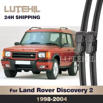 Для Land Rover Discovery 2 L318 1998-2004 1999 2000 2001 2002 2003 дворники передние щетки стеклоочистителя лобовое стекло 22 "+ 22"