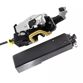 Для Land Rover Discovery 3/4 LR3 LR4 дверной задний замок или привод задней двери OEM: FUG500010 LR017470 FQR500080 FQR500220