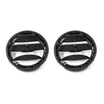 Для Land Rover Discovery 3 & 4 Range Rover Sport 1 шт. или 2 шт. центральный задний решетчатый радиатор LR041180