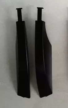 Для Land Rover Discovery 3 Discovery 4 LR3 LR4 2004-2016 стойка на переднюю крышу для рейки замена крышки