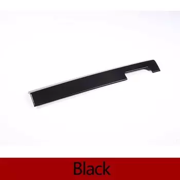 Для Land Rover Discovery 4 LR4 2010-16 ABS автомобильный внутренний коробок-пилот для хранения, крышка, отделка, ящик для перчаток, панель, автомобильные аксессуары