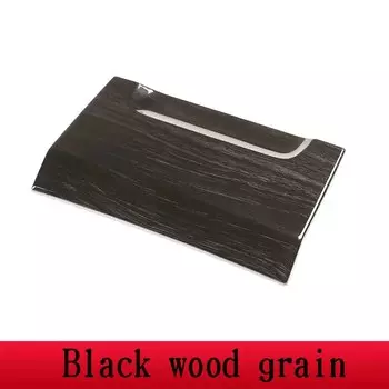 Для Land Rover Discovery 4 RL4 2010-2016 ABS Серебряный Автомобильный Центральный контрольный подлокотник панель Крышка отделка наклейки автомобильные аксессуары