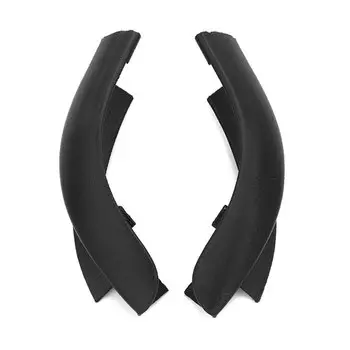 Для Land Rover Discovery II 2 1999 2000 2001 2002 2003 2004, фронтальные капельные желоба, наконечники AWR6712 DBC101680 AWR6711 DBC101690