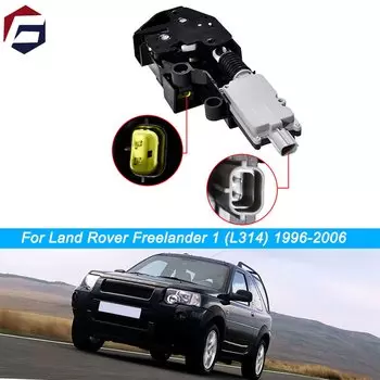 Для Land Rover Freelander 1 (L314) 1996-2006 автомобильная защелка задней двери, привод замка задней двери 148102 335424 344181 FQR 000010 ALR87