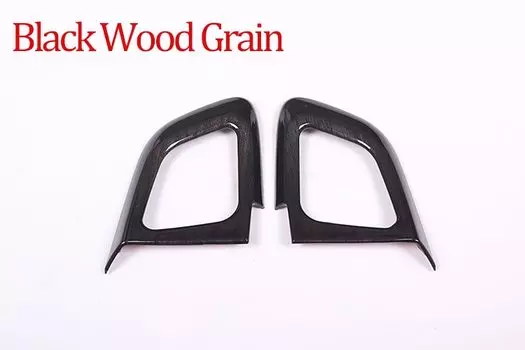 Для Land Rover Range Rover Evoque 2011-2017 ABS хромированный автомобильный Стайлинг Кнопка рулевого колеса рама крышка отделка Аксессуары