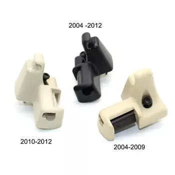 Для Land Rover Range Rover зажим для крепления солнцезащитного козырька 2004-2012 EGP000040NUG EGP000050NUG левый правый фиксированный Держатель крючок