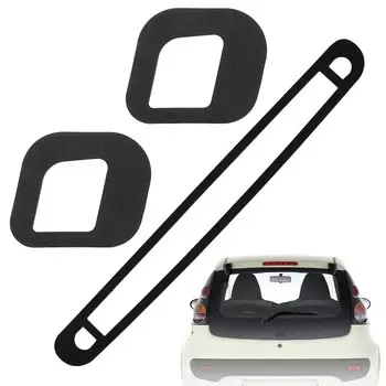 Для Leak Fix Citroen C1 Peugeot 107 задний стоп-сигнал, уплотнения кластера, прокладки, аксессуар