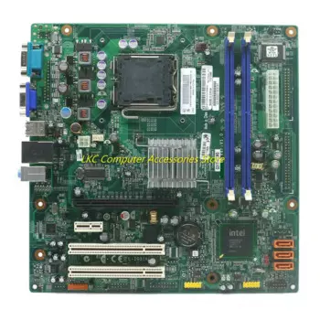 Для Lenovo A580E материнская плата для настольного компьютера L-IG31A LGA775 DDR2 71Y5354 материнская плата 100% протестирована