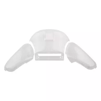 Для Let's ZZ Lets 1 лит 2 литра 3 мотоцикла, скутера, задний фонарь, стеклянная крышка, линза заднего стоп-сигнала