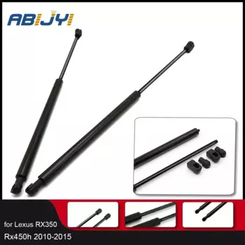 Для Lexus 2010-2015 RX350 RX450H автомобильные аксессуары 2 шт. подъемник капота автомобиля опоры амортизационные стойки OEM:53450-0E010