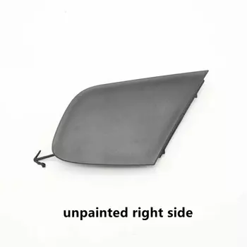 Для Lexus CT200h 2014 2015 2016 2017, передний бампер автомобиля, крышка фаркопа, крышка с проушиной прицепа