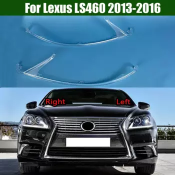 Для Lexus LS460 2013-2016 DRL Передняя фара светодиодный руководство для дневных ходовых устройств лампа для ежедневного освещения автомобиля