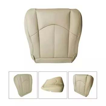 Для Lexus Rx300 1999 2000 2001 2002 2003, чехол для автомобильных сидений со стороны водителя, сменный коврик для внутренних сидений