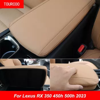Для Lexus RX 350 450h 500h 2023 2024 подлокотник с центральным управлением, защитный чехол, аксессуары