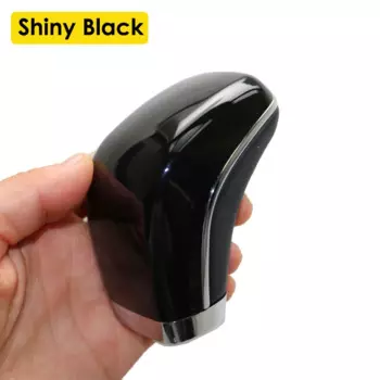 Для Lexus Toyota Mark X Reiz X120 2004-2009 Автоматическая кожаная ручка переключения передач автомобиля, рычаг переключения передач, чехол багажника