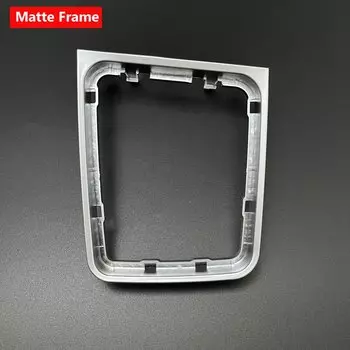 Для LHD VW Manual Golf 7 7.5 Golf R Ручка переключения передач Рычаг переключения передач Кронштейн рамы Круглая ручка переключения передач 5GG 713203 Левая сторона водителя