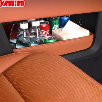 Для Li Lixiang L9 2024 2023 2022 автомобильный Стайлинг коробка для хранения под центральным управлением специализированный инструмент для хранения автомобильные аксессуары