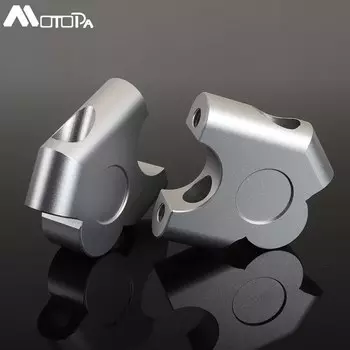 Для LONCIN Trofeo VOGE 350AC 350 AC 350ACX 350 ACX Удлинительный адаптер для мотоцикла 350ACX руль стойка крепление ручной зажим