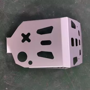 Для Loncin VOGE 300 Rally 300 GY RALLY 300 300GY 2022 2023 аксессуары защита двигателя крышка шасси защитная пластина защита поддона