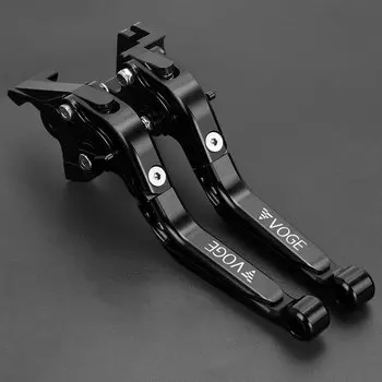 Для Loncin VOGE 300DS 300RR 300AC 300GY 250RR аксессуары для мотоциклов Рычаги тормозной муфты и ручки руля тормозные наконечники 300 DS/RR/AC/GY