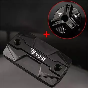 Для Loncin Voge 525 DSX DS525X DS525 300AC 300R 300RR аксессуары для мотоцикла с ЧПУ тормозной жидкости цилиндр крышка резервуара