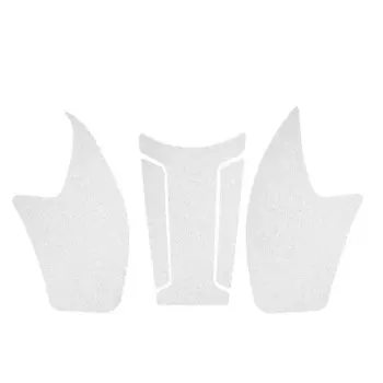 Для Loncin Voge 525AC 525 AC 350AC 350 AC 2022 мотоциклетная противоскользящая накладка на топливный бак, боковая наколенница, защитная наклейка, накладка