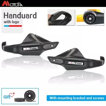 Для LONCIN VOGE 650 500 DS 500R 650DS 500DS специальная защита рук на мотоцикл, защита на лобовое стекло