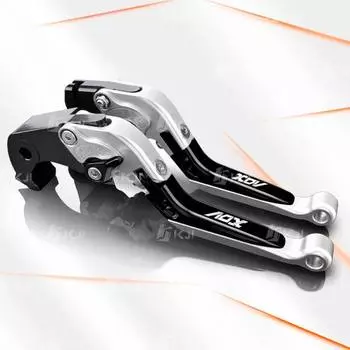 Для LONGJIA XDV 250/150/300 Si 2021-этот год рычаг сцепления тормозной рычаг набор регулируемых ручек рычаги аксессуары для мотоциклов Запчасти