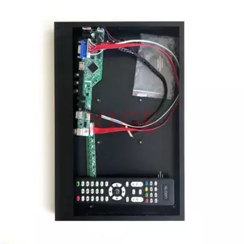 Для LP140WH2(TL) металлическая фотография и плата контроллера драйвера ТВ аналоговый сигнал USB + AV + HDMI + VGA фотоматрица 14 "1366*768 LVDS 40-контактный комплект для самостоятельной сборки