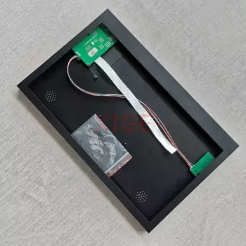 Для LP156WFB-SPA1 LP156WFC-SPD1 металлический корпус + плата контроллера Micro USB экран ноутбука Mini-HDMI EDP 30-контактный 1920x1080 15,6 "набор «сделай сам»