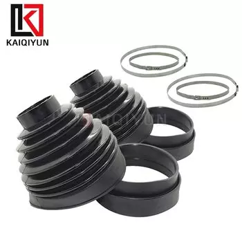 Для LR3 LR4 Discovery 3 4 Range Rover Sport 05-13 передняя пневматическая подвеска пылезащитные чехлы W/4 кольца RBG 500010 РНБ 501580 РНБ 501460