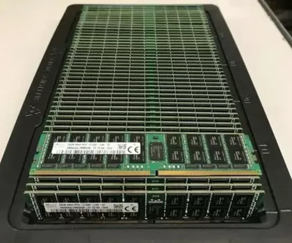 Для M393A1G40EB2-CTD DDR4 8GB 2666MHZ PC4 1RX4 ECC Registered RDIMM 1,2 V Server