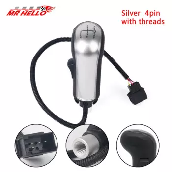 Для MAN TGA TGX TGS 6Pin 4Pin грузовая электрическая ручка переключения передач головка переключения передач 81326200043 81326200049