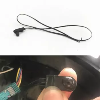 Для Maserati Ghibli Levante 2014 2015 2016 2017 2018 2019 автомобильный датчик температуры окружающего воздуха на открытом воздухе