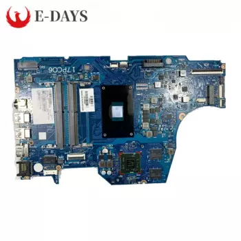 Для материнской платы ноутбука HP Pavilion 17-CA 17Z-CA 6050A 3056601 Материнская плата CPU R3-3200U R5-3500U R7-3700U GPU Radeon R7 M260