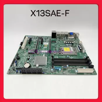 Для материнской платы Supermicro, материнская плата 12-го поколения Core i9 i7 i5 i3, одинарная розетка LGA-1700