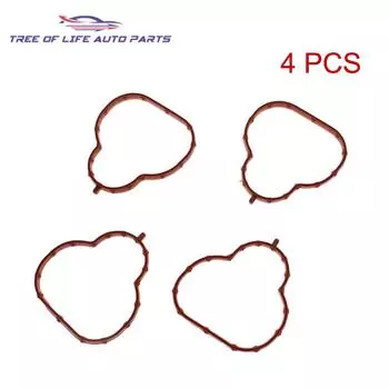 Для Mazda 2 2007-2011 DE DH 1,3 1,5 Mazda 3 2004-2012 BK BL 1,3 1,6, впускной коллектор автомобильного двигателя, прокладка, модель ZJ0113111