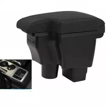 Для Mazda 2 skyactiv версия cx3 CX-3 подлокотник коробка центральный магазин содержание коробка с USB cx 3 Подлокотники коробка cx3