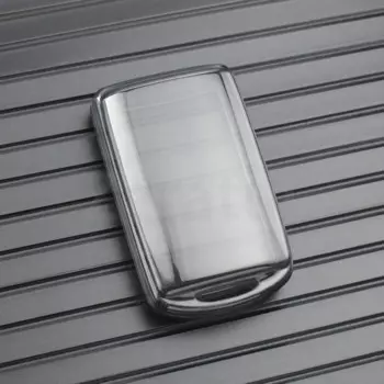 Для Mazda 3 Axela CX4 CX5 CX-5 CX8 CX-30 CX30 2019 2020 прозрачный чехол из ТПУ для дистанционного ключа автомобиля, аксессуары для брелока