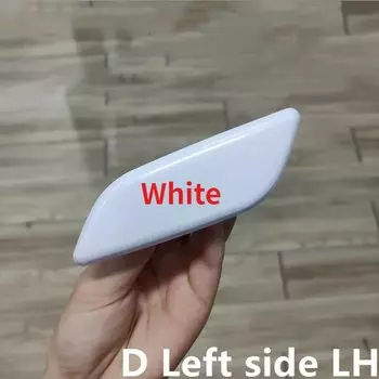 Для Mazda 3 M3 Axela 2014 2015 2016 передняя фара омыватель распылительной форсунки крышка