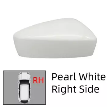 Для Mazda 6 Atenza 2018 2019 2020 2021 крышка зеркала заднего вида крышка корпуса дверь крыло боковое зеркало корпус серый синий красный окрашенный