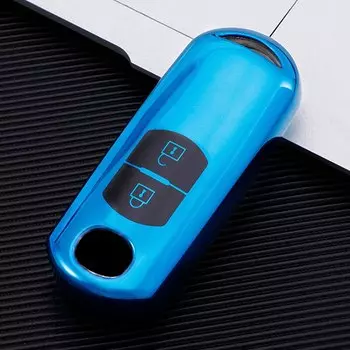 Для Mazda Atenza Axela 2 3 6 Demio 2018 2019 2020 CX-5 CX5 CX-3 CX7 CX-9 CX30 2/3 кнопки чехол из ТПУ для автомобильного ключа