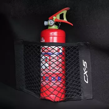 Для Mazda cx30 Cx5 cx3 3 BT50 Mx5 Demio 6 Axela 3 MPS Skyactiv 6 2 Atenza Аксессуары для хранения багажника автомобиля Сетка для хранения Карман