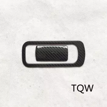 Для mazda cx30 cx 30 2019 2020 2021 2022 2023 2024 2025 аксессуары для интерьера перчаточная коробка дверная ручка крышка чаша отделка