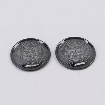 Для Mazda CX5 CX-5 KF CX8 CX-8 2017-2022 2023 аксессуары для интерьера, крышка громкоговорителя, отделка автомобильного столба, стерео динамик, аудио