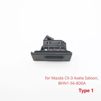 Для Mazda CX-3 Cx-4 Axis Atenza Авто переключатель заднего багажника Кнопка открытия двери багажника