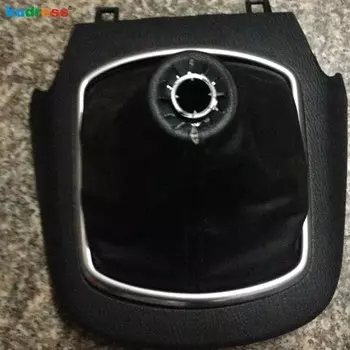 Для Mazda CX-5 CX5 2012 2013 2014 2015 матовая Автомобильная консоль MT Центральная коробка переключения передач Панель крышка отделка интерьерные формовочные аксессуары