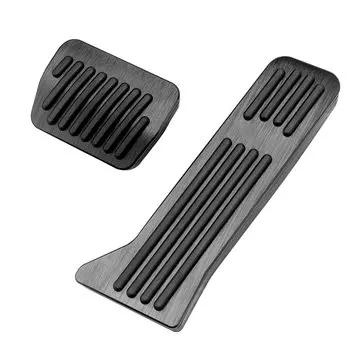 Для Mazda CX-5 CX5 CX 5 KE KF 2012-2021 2022 2023 2024 Автомобильная подставка для ног, педаль газа, топливо, акселератор, крышка, педали тормозной муфты, колодки