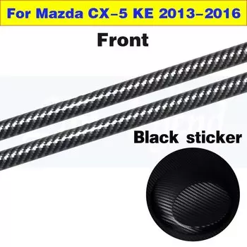 Для Mazda CX-5 CX5 KE 2013 2014 2015 2016 Автомобиль Ремонт переднего капота Крышка двигателя Гидравлическая стойка стержня Пружинная амортизаторная планка Стайлинг автомобиля